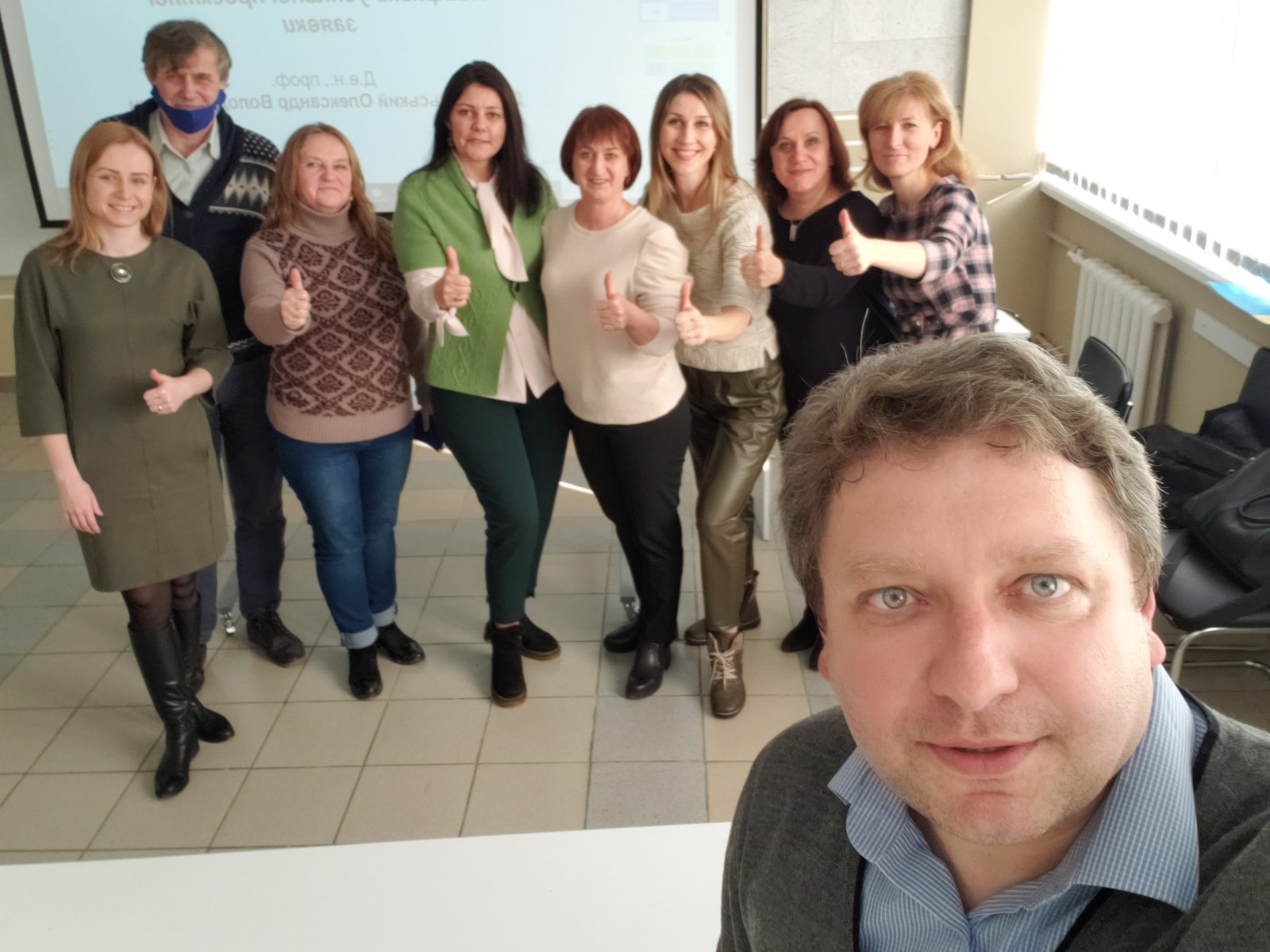 З новими знаннями - до нових здобутків!